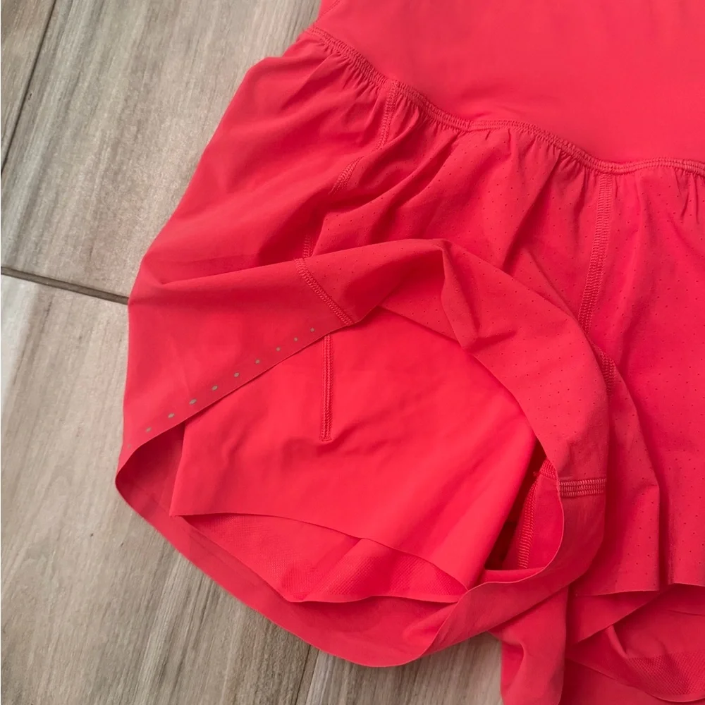 Lululemon Nulux Road to Trail High-Rise Short 4" - Picture 6 of 11